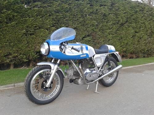 1975 Ducati 900ss Bevel Twin For Sale