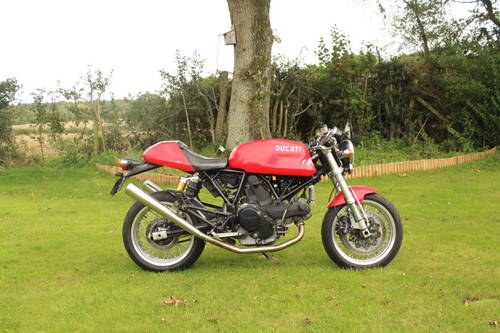 2007 Ducati Sport Classic 1000 VERKAUFT