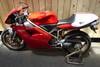 1998  DUCATI  916SPS  ONLY 515 MILES For Sale