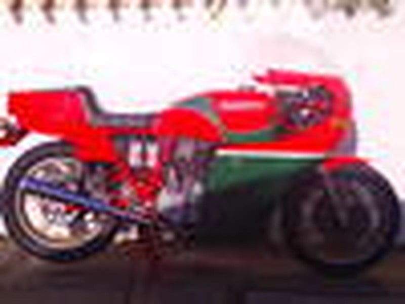 DUCATI 900SS MHR