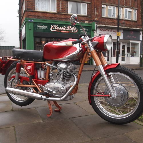 1961 Ducati 200 Elite Classic RESERVED FOR MIKE. For Sale