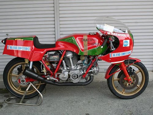1979 Ducati NCR 950 Endurance For Sale