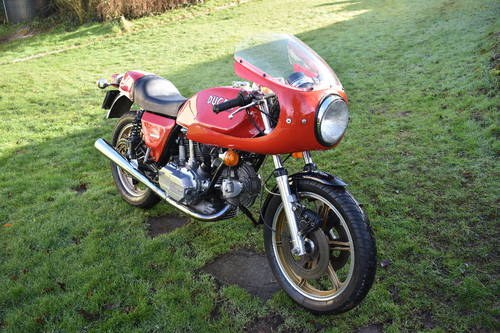 Lot 68 - A 1983 Ducati Darmah 900 - 04/02/18 For Sale by Auction