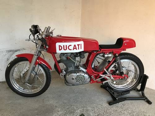 1968 Ducati 350 GP VENDUTO