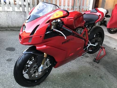 2005 Ducati 749 R VENDUTO