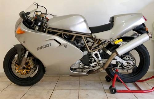 1990 Ducati 900 FE For Sale