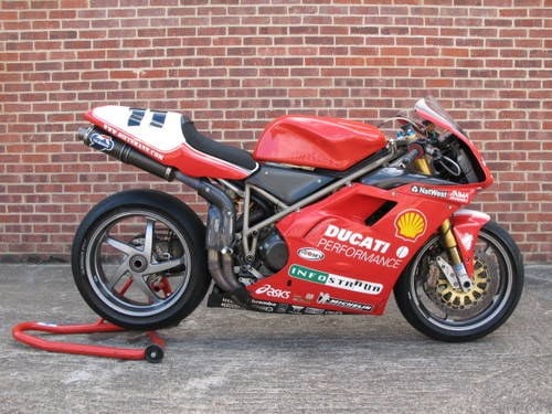 1999 Ducati 996 RS For Sale