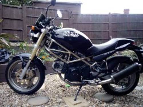 1994 Ducati 600 Monster For Sale For Sale