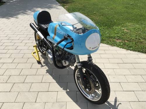 1976 Ducati 900 desmo racer For Sale