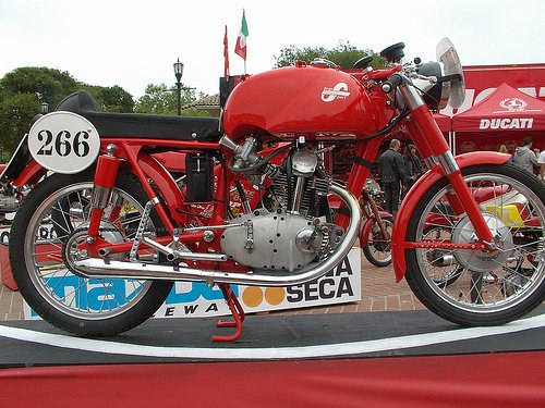 1956 Ducati Marianna Grand Sport Replica For Sale