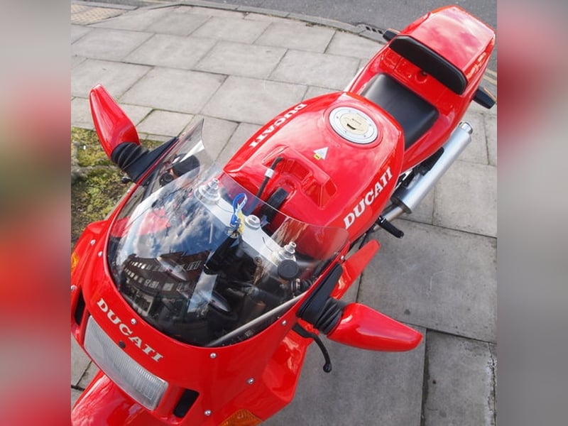 888 Strada, Celebrity Owned By James May. SOLD