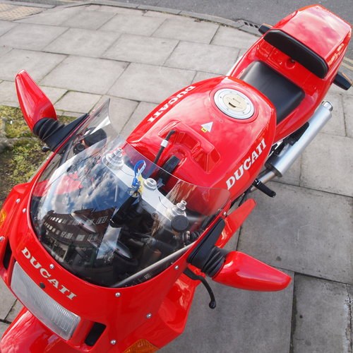 1994 888 Strada, Celebrity Owned By James May. SOLD VENDUTO