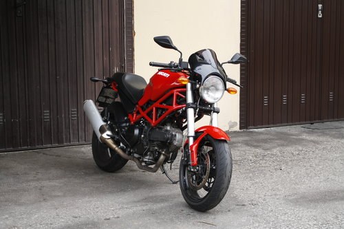 2007 Ducati 695 - excellent conditions In vendita