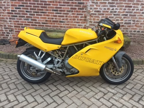1998 Ducati 900 SS For Sale