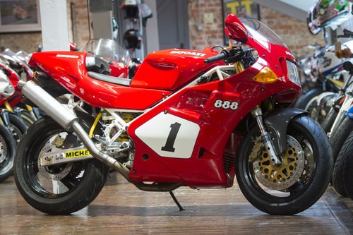 1992 SP4 STUNNING EXAMPLE NUMBER 490 OF 500 For Sale