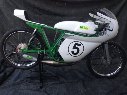 Demm power minarelli P6 classic bike VERKOCHT