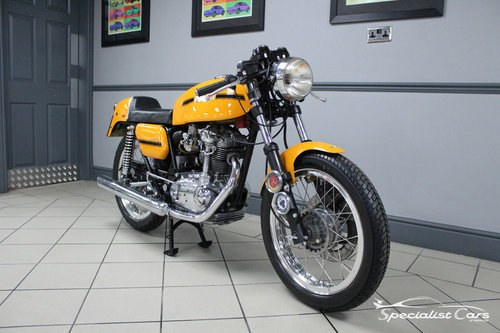 1975 Ducati Desmo 250cc In vendita