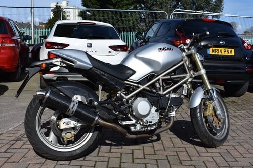 Lot 59 - A 1994 Ducati Monster M900 - 02/05/18 For Sale by Auction