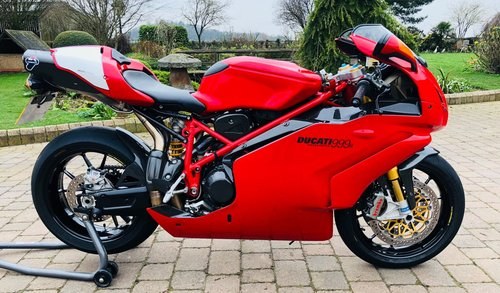 2004 DUCATI 999R- STUNNING ONE OWNER BIKE  For Sale