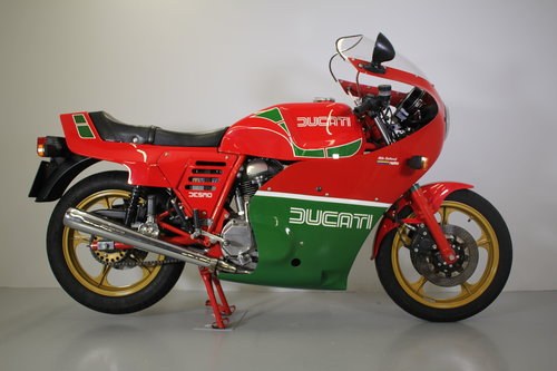 1988 Ducati MHR 900 For Sale