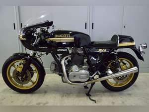 1981 Ducati 900 SS For Sale (picture 1 of 20)