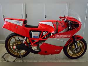 1983 Ducati Pantah NCR 600 For Sale (picture 1 of 24)
