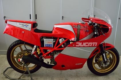 Picture of 1983 Ducati Pantah NCR 600 - For Sale