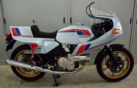 Picture of 1981 Ducati Pantah 500 - For Sale