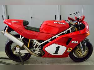 1992 Ducati 888 SP4 For Sale (picture 1 of 20)