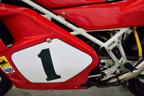 1992 Ducati 888 - 8
