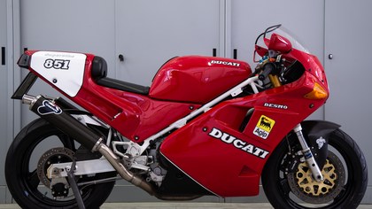 Ducati 851 SP3