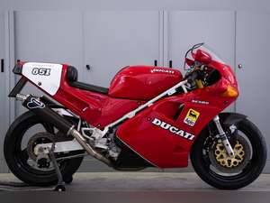 1991 Ducati 851 SP3 For Sale (picture 1 of 24)