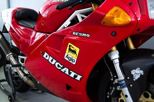 1991 Ducati 851 - 3