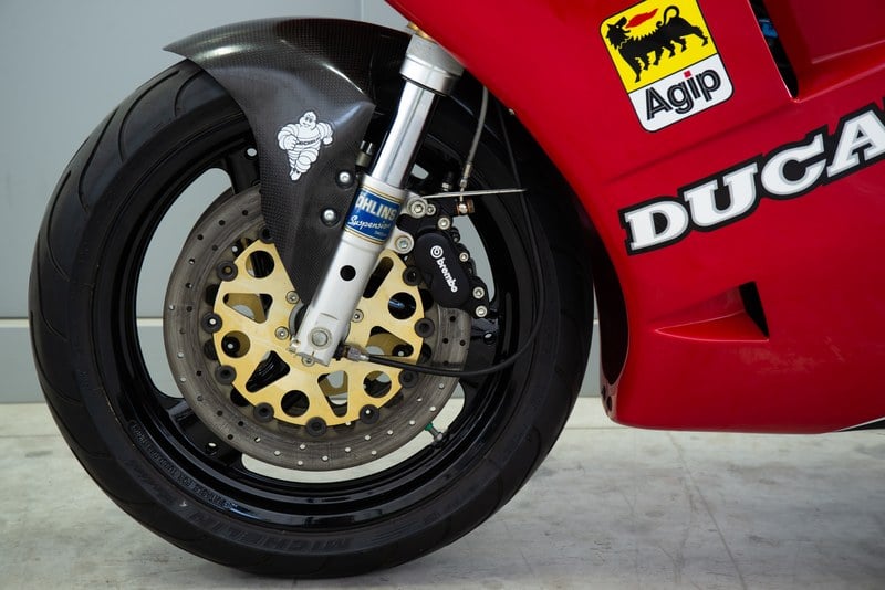 1991 Ducati 851 - 7