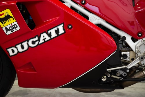 1991 Ducati 851 - 8