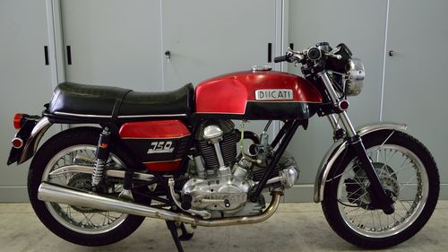 Picture of 1973 Ducati 750 GT - For Sale