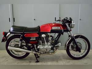 1973 Ducati 750 GT For Sale (picture 1 of 19)