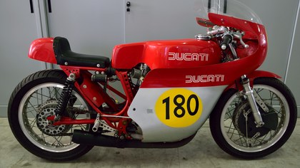 Ducati 450 Corsa
