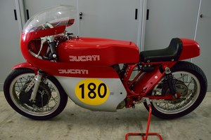1972 Ducati Pantah 650