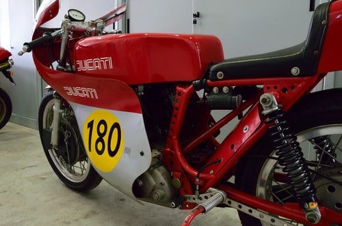 1972 Ducati Pantah 650 - 5