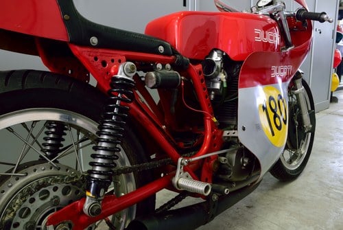 1972 Ducati Pantah 650 - 6