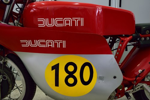 1972 Ducati Pantah 650 - 8