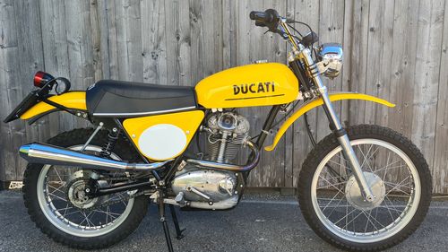 Picture of 1975 Ducati RT 450 - very clean! - For Sale