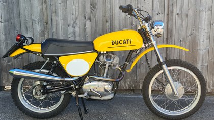 Ducati RT 450 - very clean!
