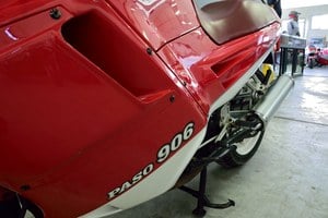 1990 Ducati Paso 906