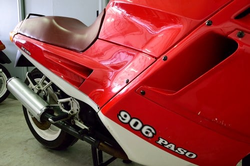 1990 Ducati Paso 906 - 6