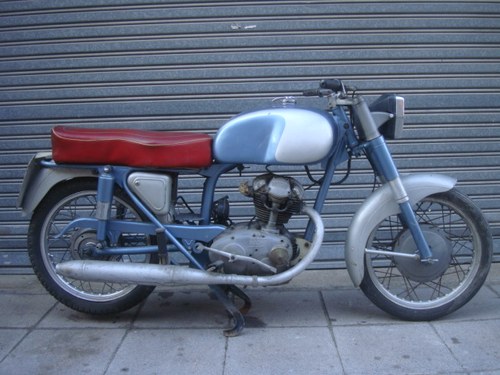 1963 Ducati 125 For Sale
