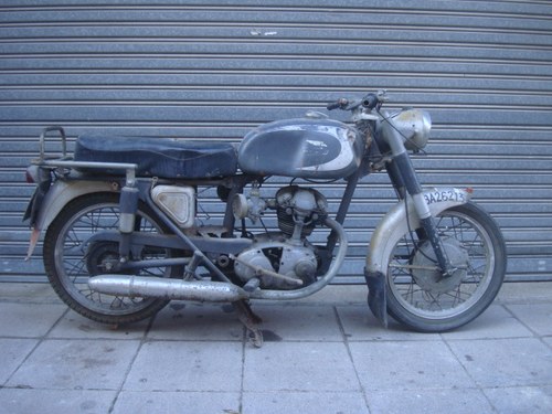 1965 Ducati 160 In vendita