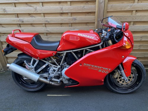 1993 DUCATI 900SS For Sale
