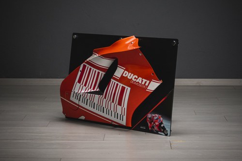 2008 Ducati Stoner side panel In vendita